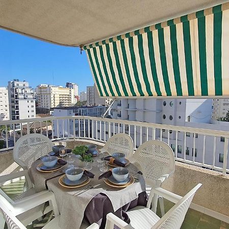 Apartamento LANZA GANDÍA CENTRO - Sólo Familias Playa de Gandía Exterior foto