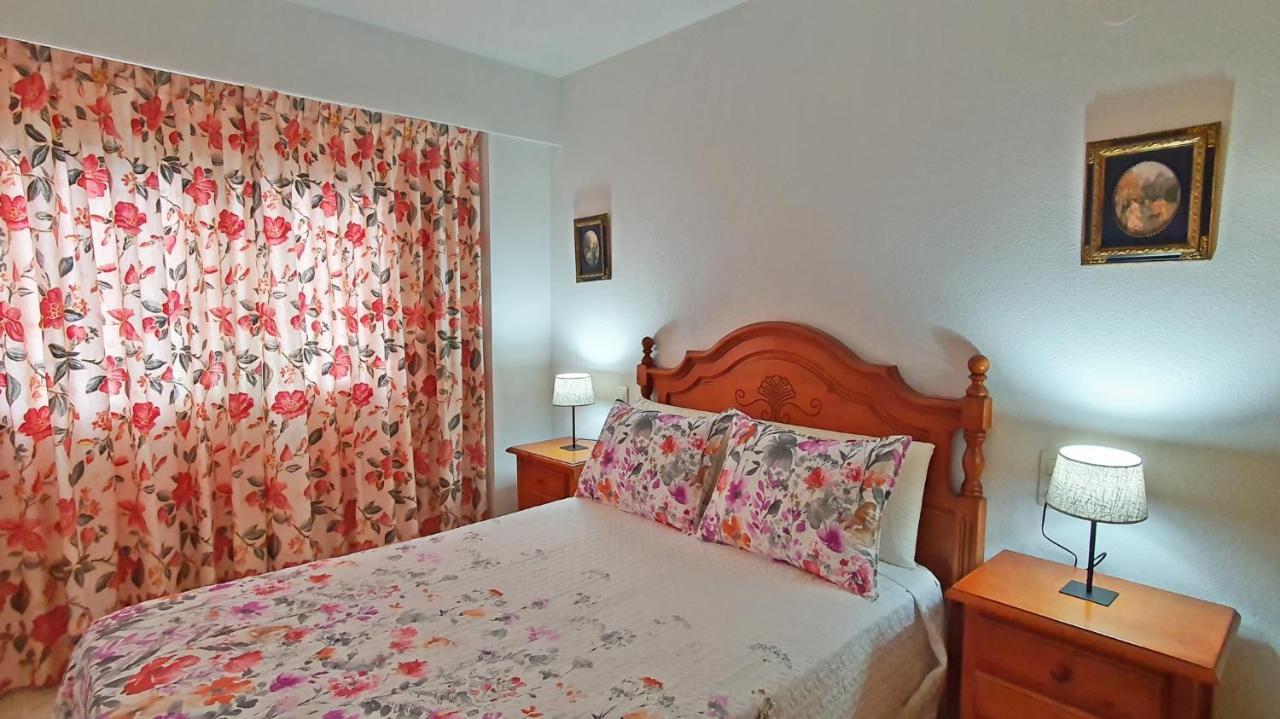 Apartamento LANZA GANDÍA CENTRO - Sólo Familias Playa de Gandía Exterior foto