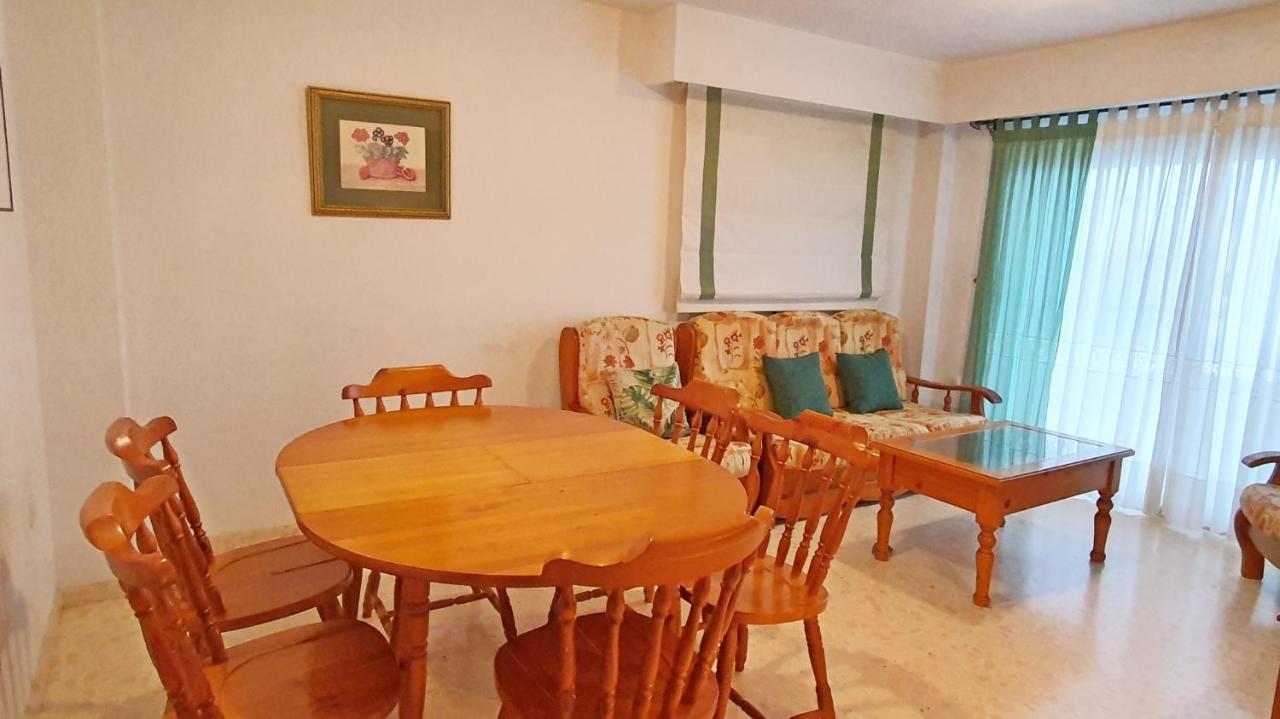 Apartamento LANZA GANDÍA CENTRO - Sólo Familias Playa de Gandía Exterior foto