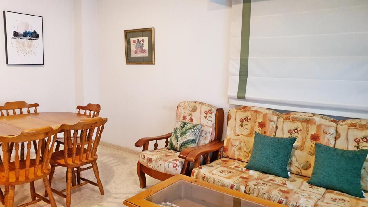 Apartamento LANZA GANDÍA CENTRO - Sólo Familias Playa de Gandía Exterior foto