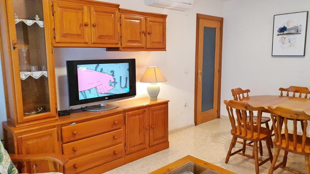 Apartamento LANZA GANDÍA CENTRO - Sólo Familias Playa de Gandía Exterior foto