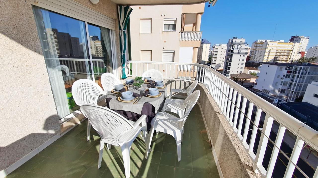 Apartamento LANZA GANDÍA CENTRO - Sólo Familias Playa de Gandía Exterior foto