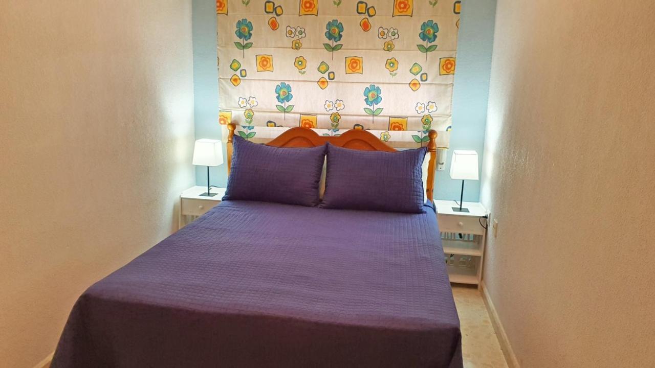 Apartamento LANZA GANDÍA CENTRO - Sólo Familias Playa de Gandía Exterior foto