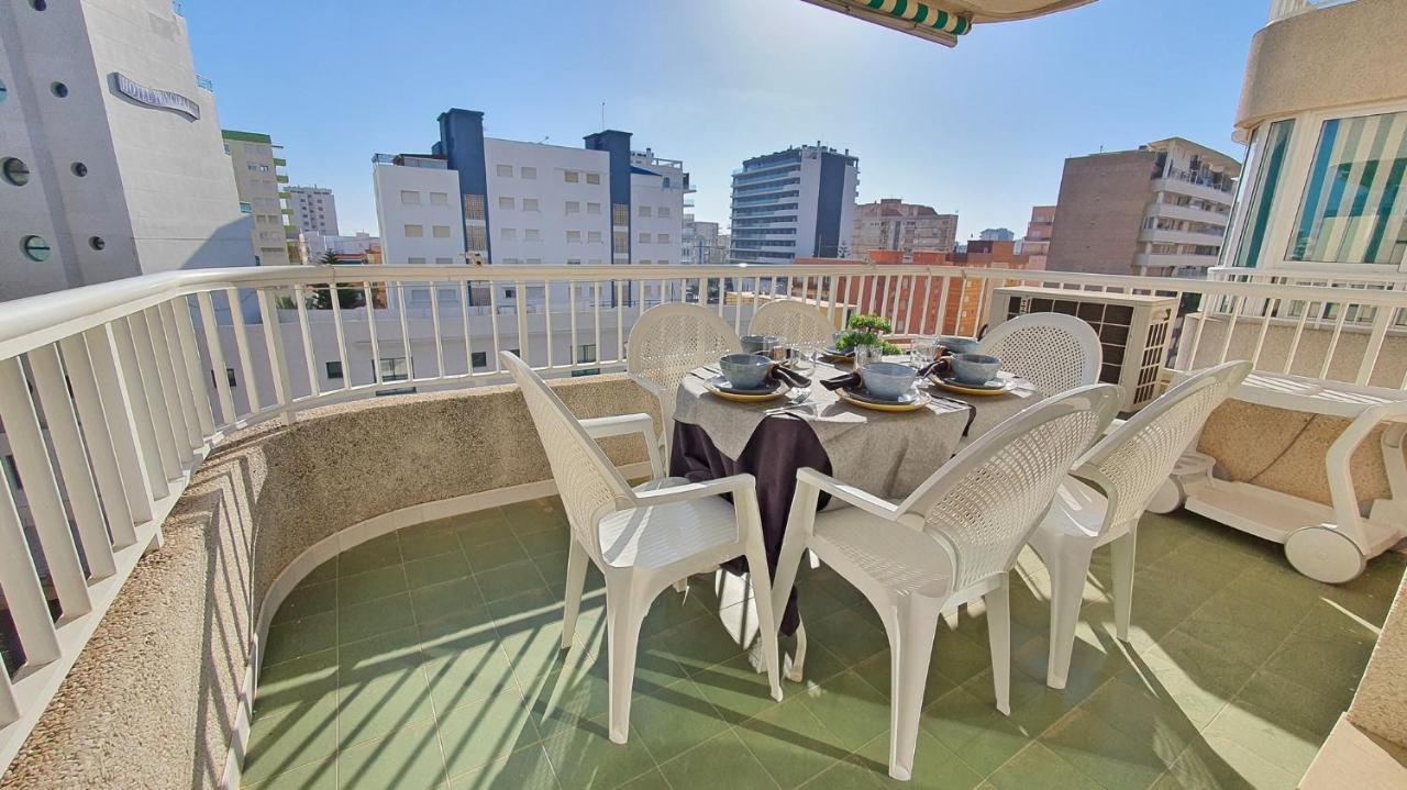 Apartamento LANZA GANDÍA CENTRO - Sólo Familias Playa de Gandía Exterior foto
