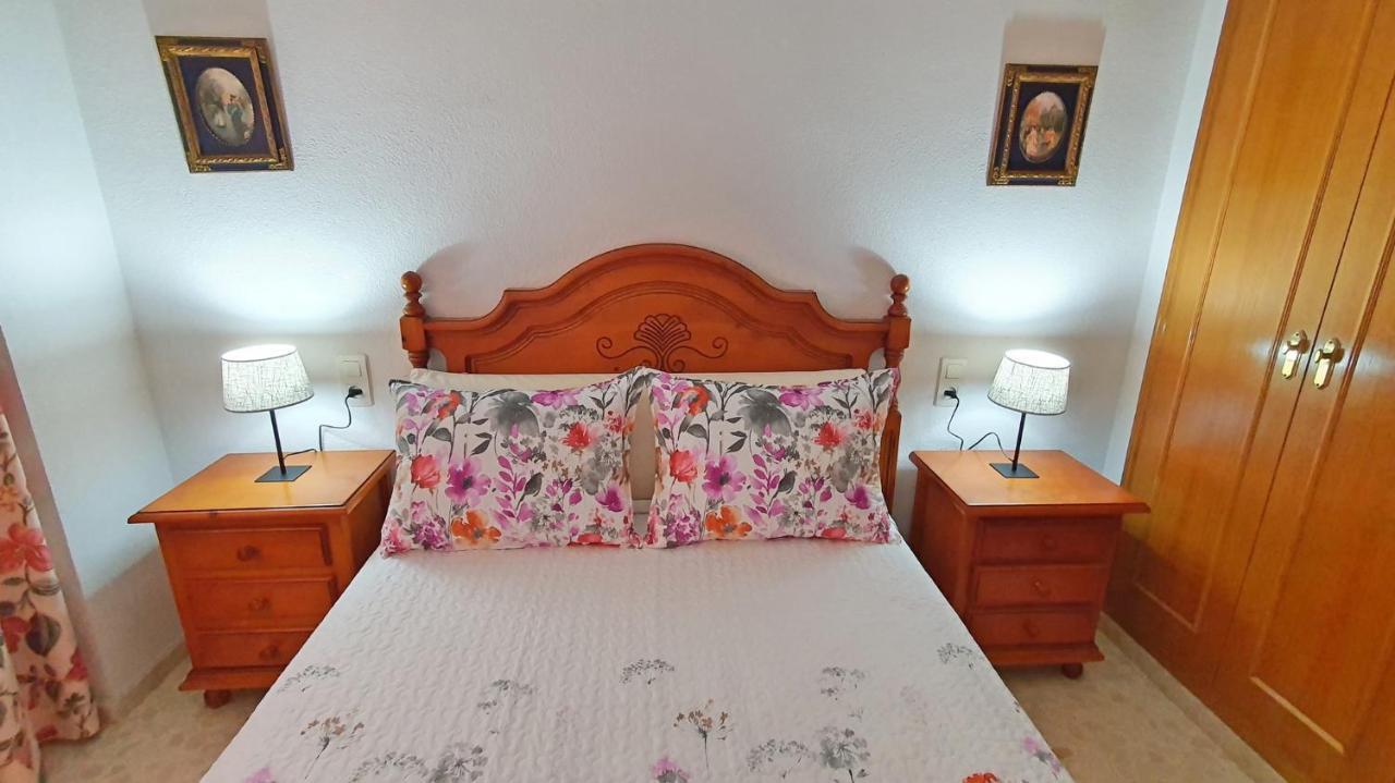 Apartamento LANZA GANDÍA CENTRO - Sólo Familias Playa de Gandía Exterior foto