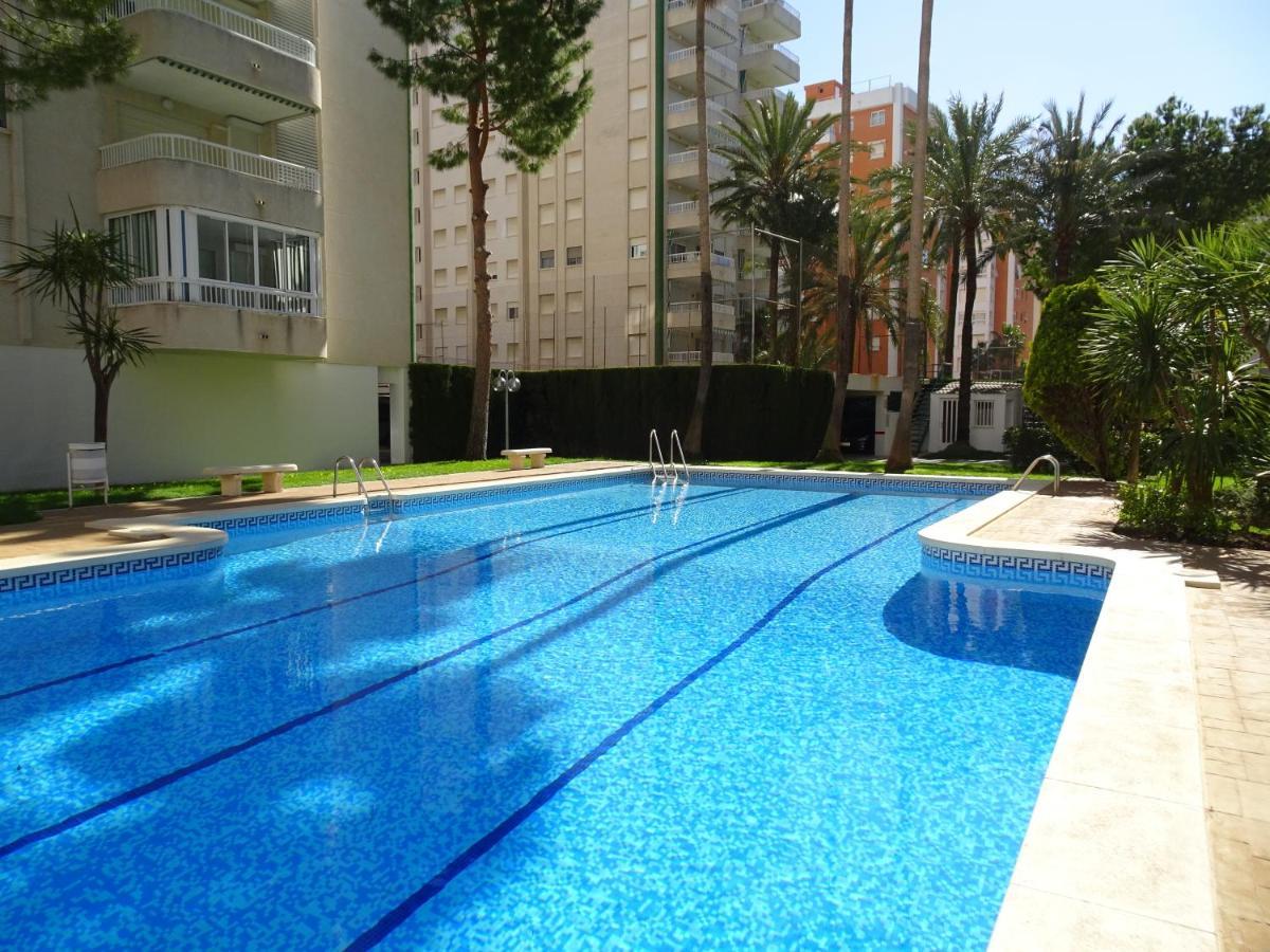 Apartamento LANZA GANDÍA CENTRO - Sólo Familias Playa de Gandía Exterior foto