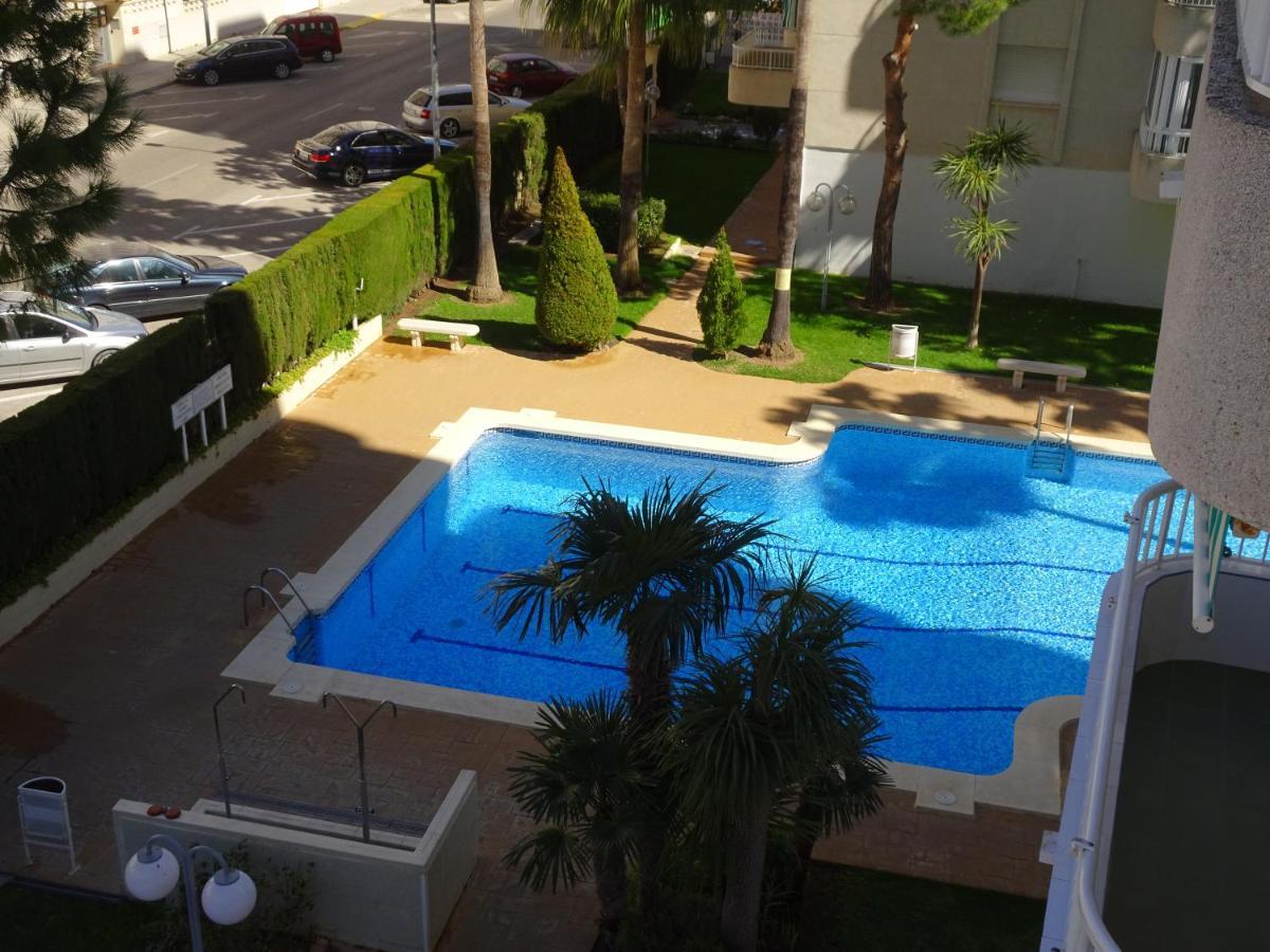 Apartamento LANZA GANDÍA CENTRO - Sólo Familias Playa de Gandía Exterior foto