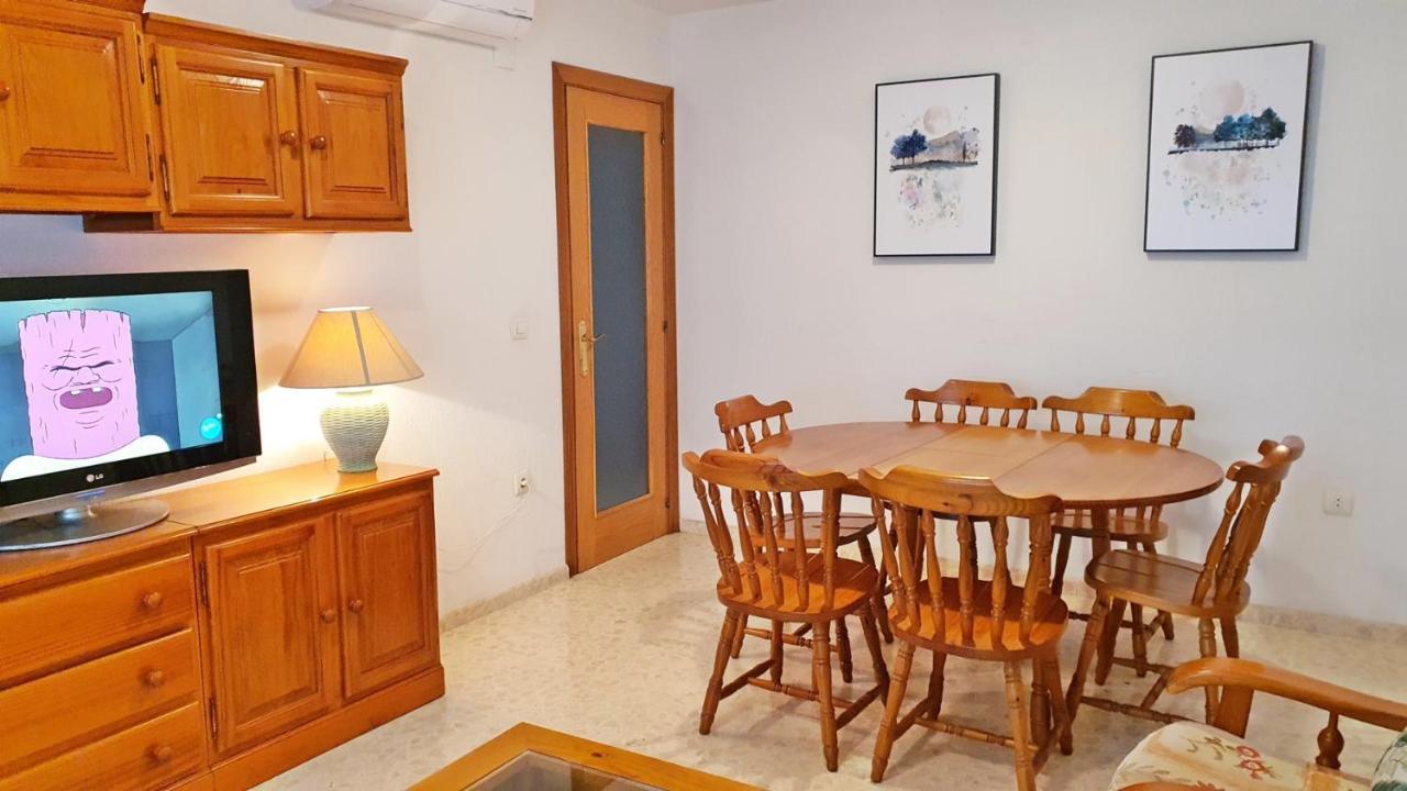 Apartamento LANZA GANDÍA CENTRO - Sólo Familias Playa de Gandía Exterior foto