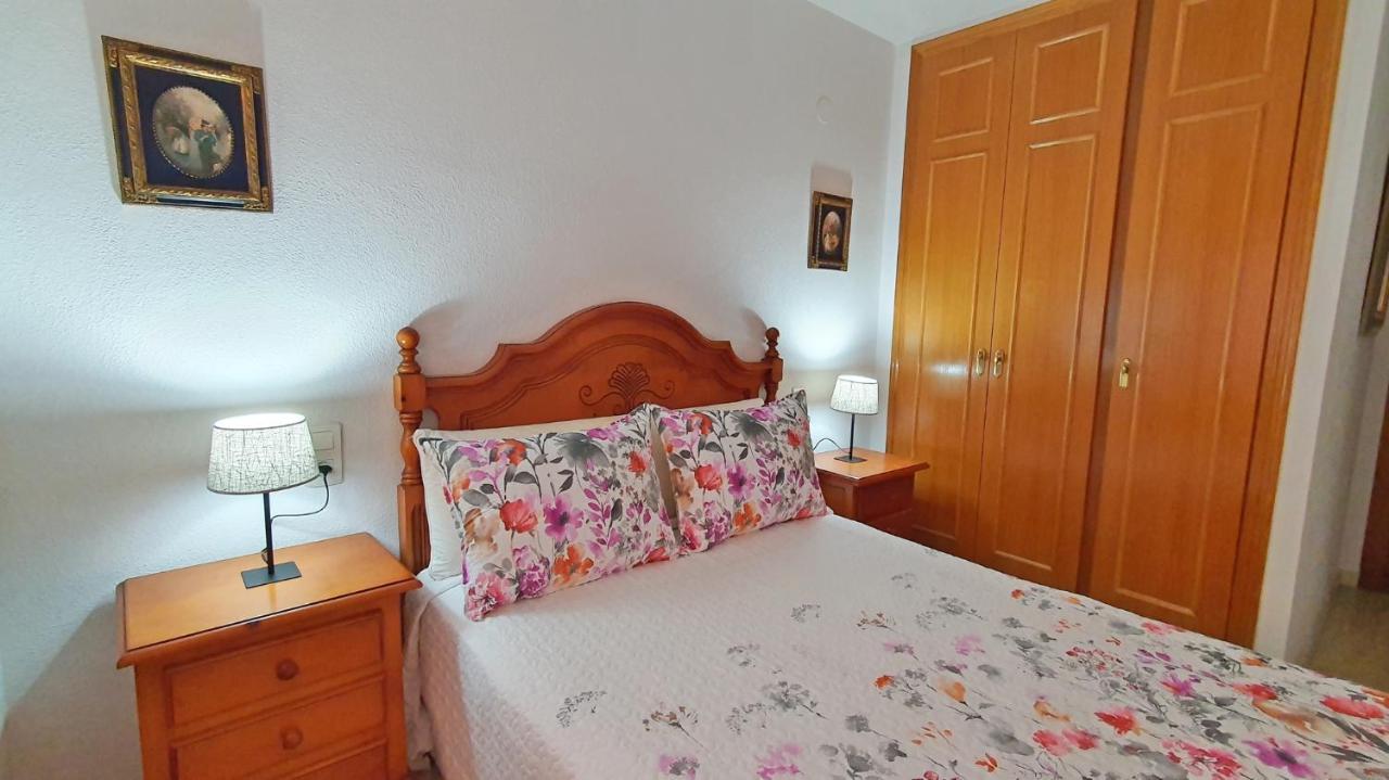 Apartamento LANZA GANDÍA CENTRO - Sólo Familias Playa de Gandía Exterior foto
