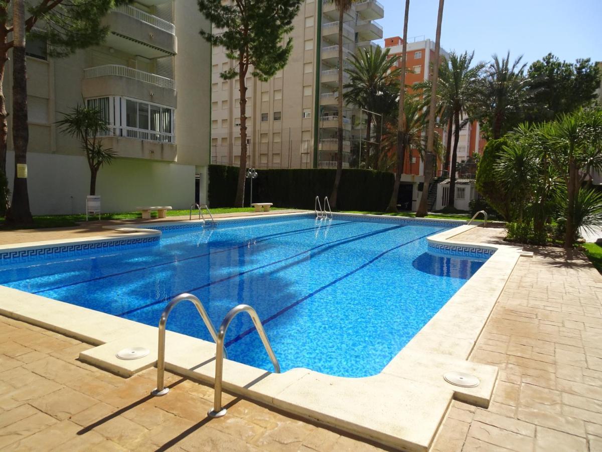 Apartamento LANZA GANDÍA CENTRO - Sólo Familias Playa de Gandía Exterior foto