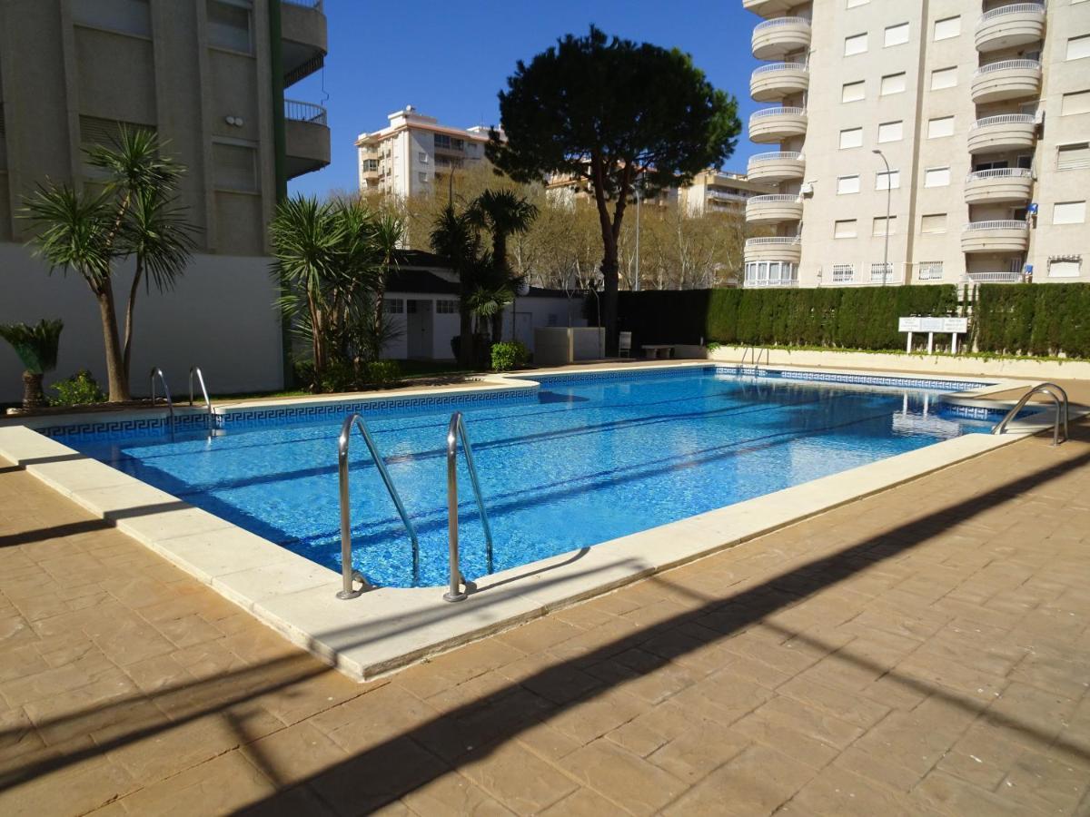 Apartamento LANZA GANDÍA CENTRO - Sólo Familias Playa de Gandía Exterior foto