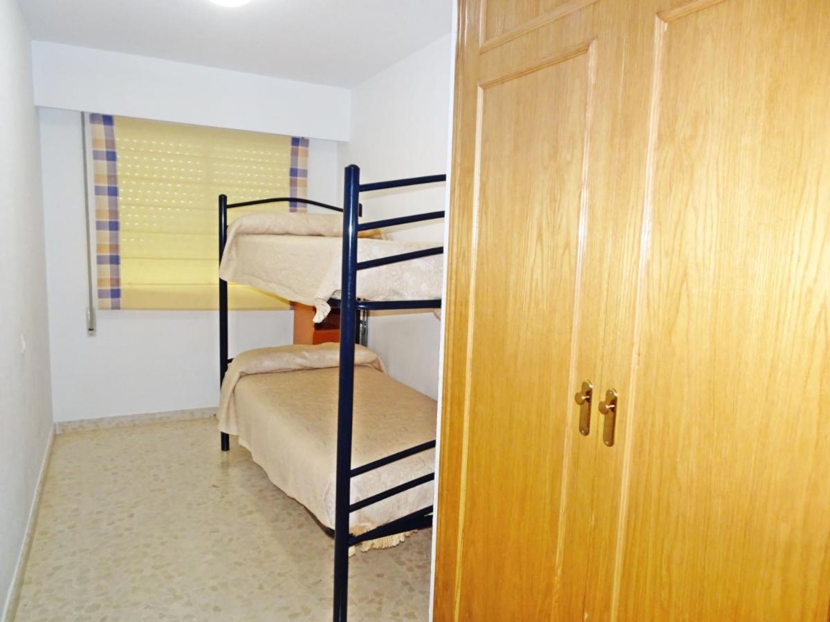 Apartamento LANZA GANDÍA CENTRO - Sólo Familias Playa de Gandía Exterior foto