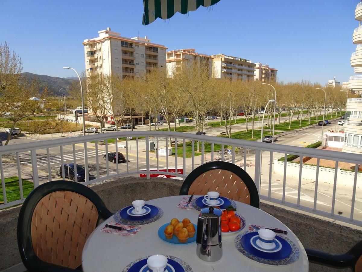 Apartamento LANZA GANDÍA CENTRO - Sólo Familias Playa de Gandía Exterior foto