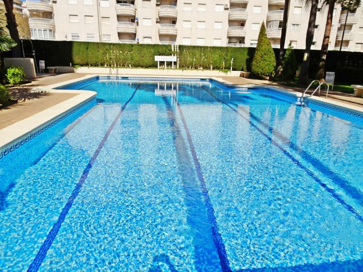 Apartamento LANZA GANDÍA CENTRO - Sólo Familias Playa de Gandía Exterior foto