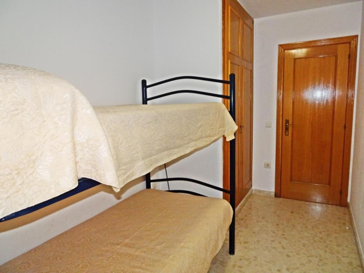 Apartamento LANZA GANDÍA CENTRO - Sólo Familias Playa de Gandía Exterior foto