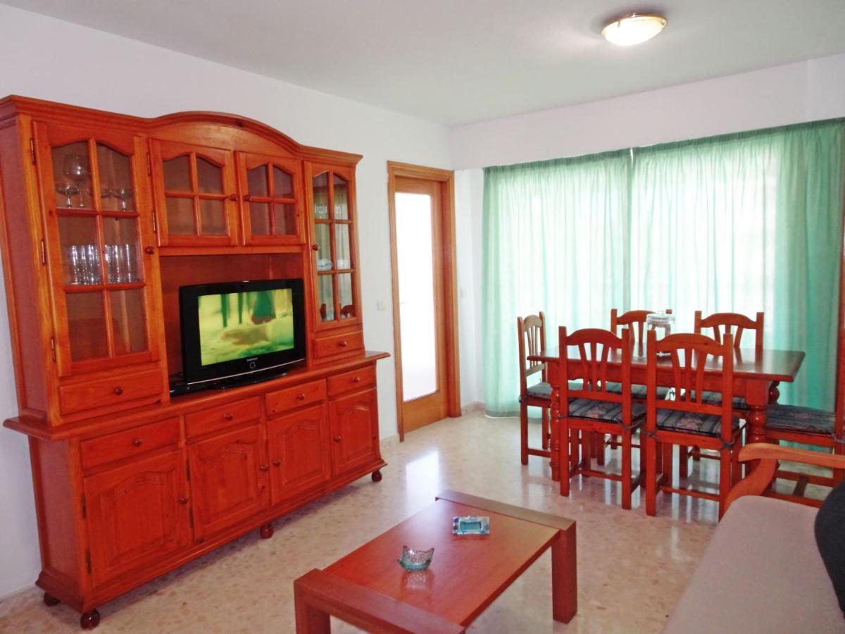 Apartamento LANZA GANDÍA CENTRO - Sólo Familias Playa de Gandía Exterior foto