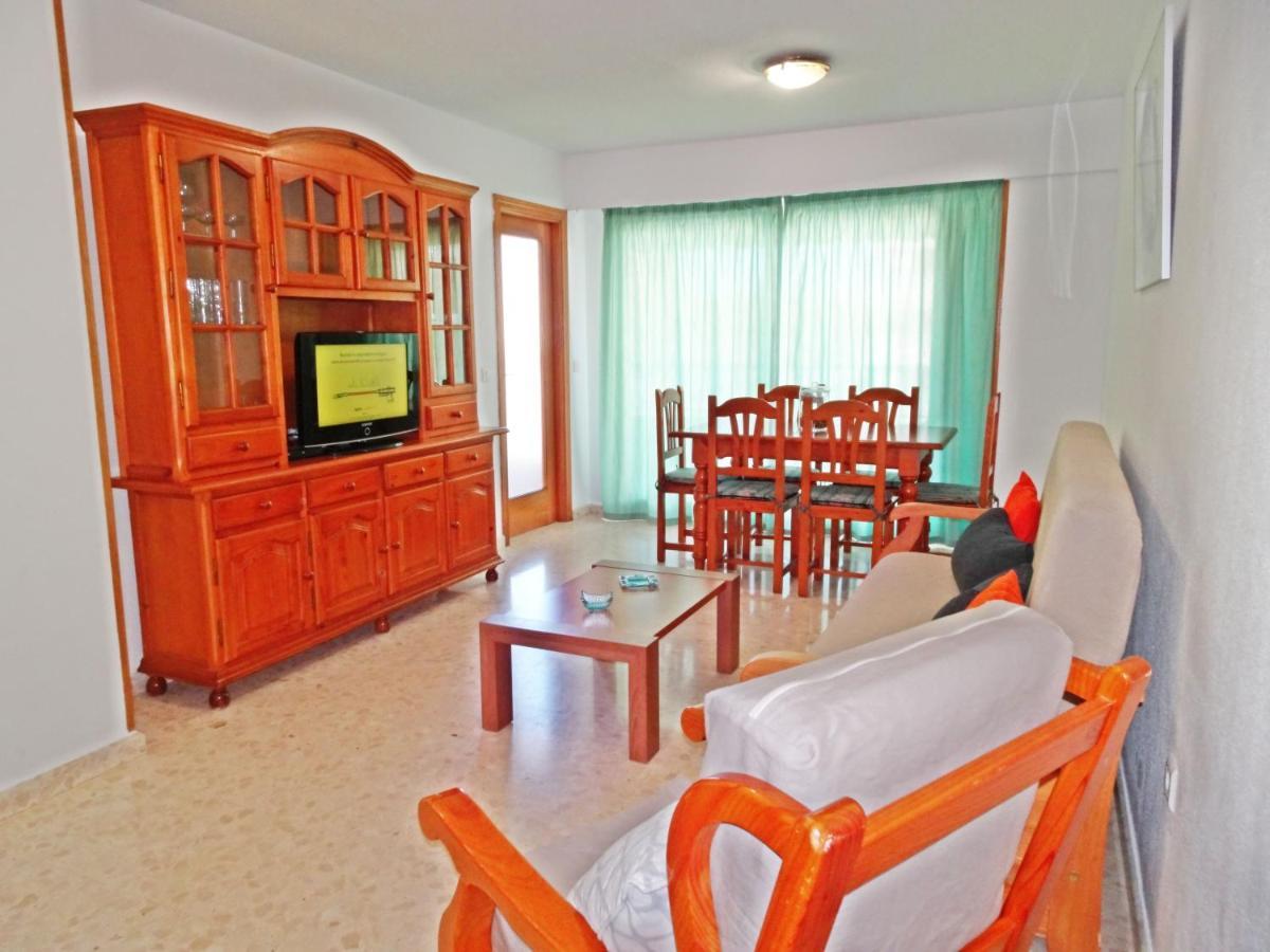Apartamento LANZA GANDÍA CENTRO - Sólo Familias Playa de Gandía Exterior foto