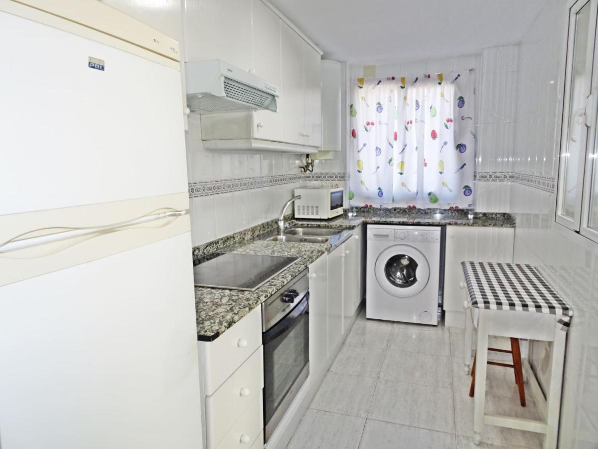Apartamento LANZA GANDÍA CENTRO - Sólo Familias Playa de Gandía Exterior foto