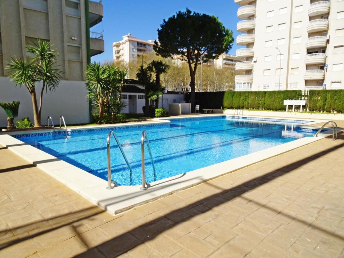 Apartamento LANZA GANDÍA CENTRO - Sólo Familias Playa de Gandía Exterior foto