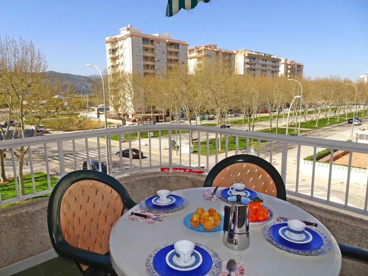 Apartamento LANZA GANDÍA CENTRO - Sólo Familias Playa de Gandía Exterior foto