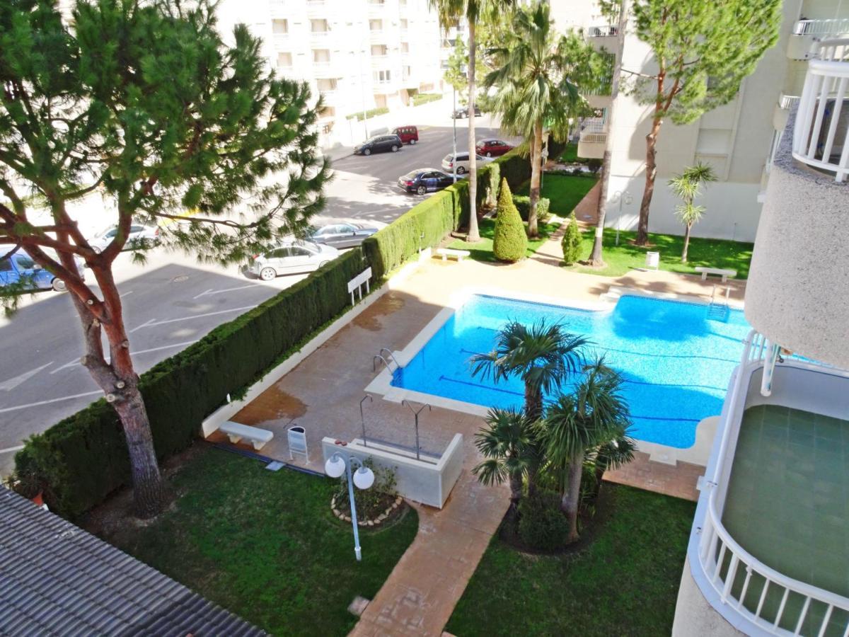 Apartamento LANZA GANDÍA CENTRO - Sólo Familias Playa de Gandía Exterior foto