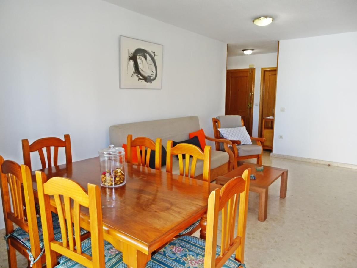 Apartamento LANZA GANDÍA CENTRO - Sólo Familias Playa de Gandía Exterior foto