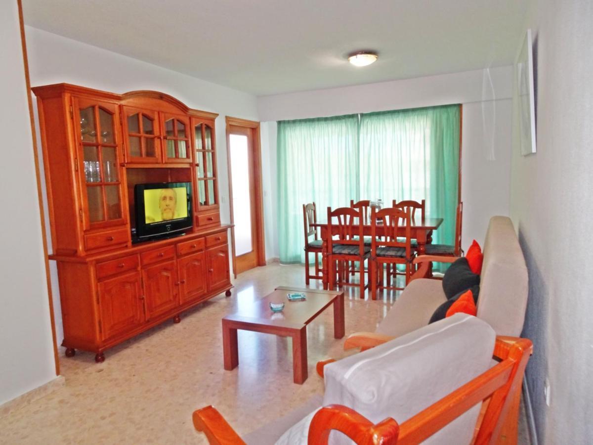 Apartamento LANZA GANDÍA CENTRO - Sólo Familias Playa de Gandía Exterior foto