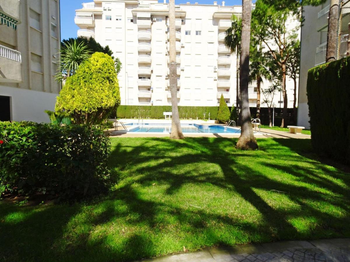 Apartamento LANZA GANDÍA CENTRO - Sólo Familias Playa de Gandía Exterior foto