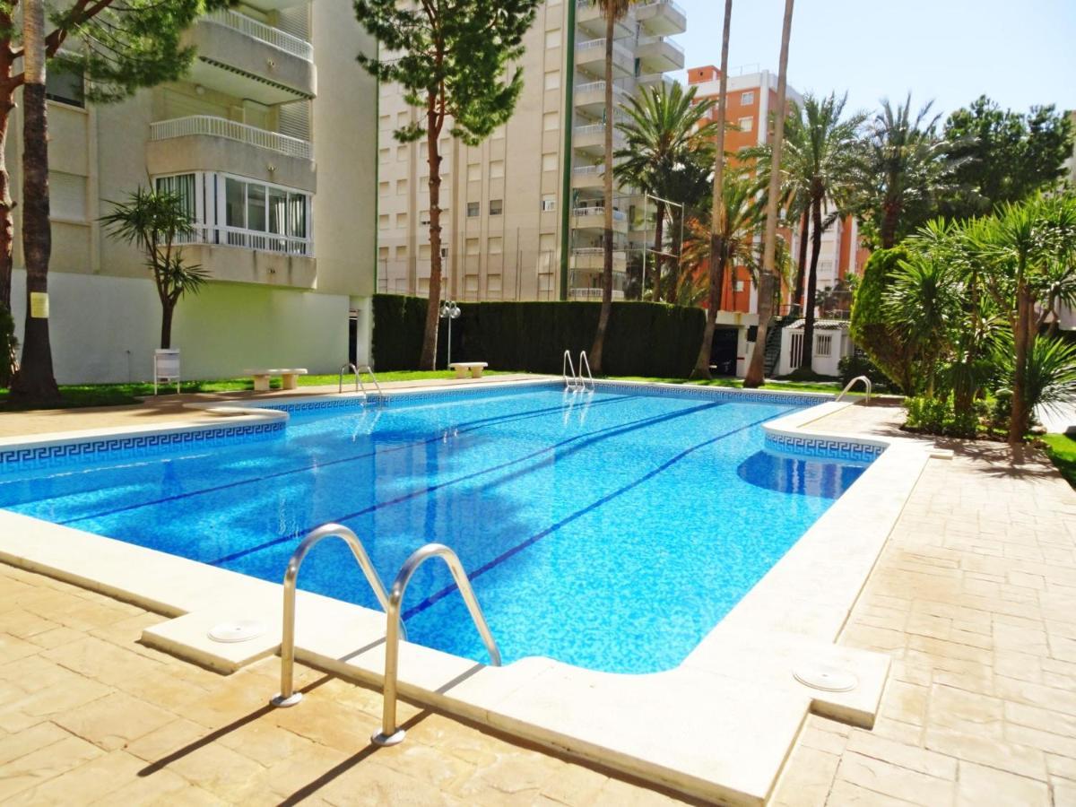 Apartamento LANZA GANDÍA CENTRO - Sólo Familias Playa de Gandía Exterior foto
