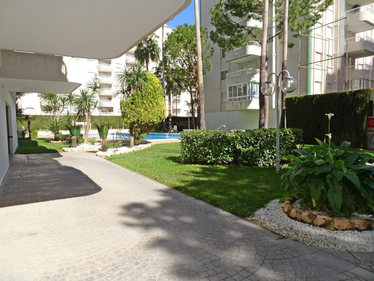 Apartamento LANZA GANDÍA CENTRO - Sólo Familias Playa de Gandía Exterior foto