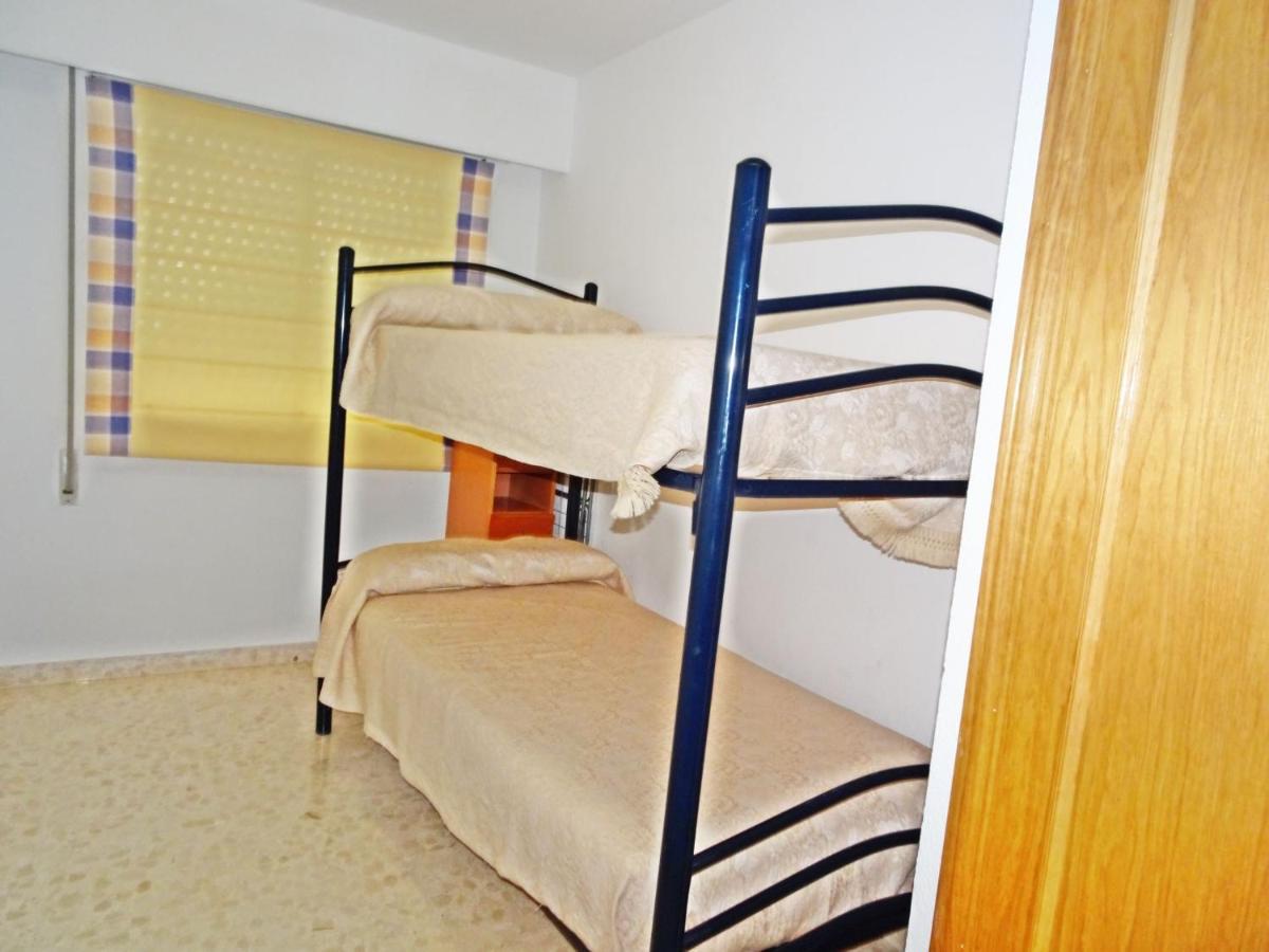 Apartamento LANZA GANDÍA CENTRO - Sólo Familias Playa de Gandía Exterior foto