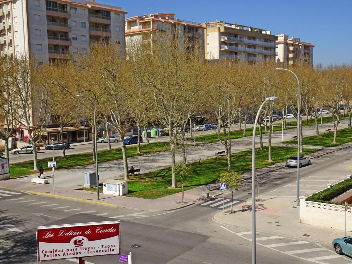 Apartamento LANZA GANDÍA CENTRO - Sólo Familias Playa de Gandía Exterior foto