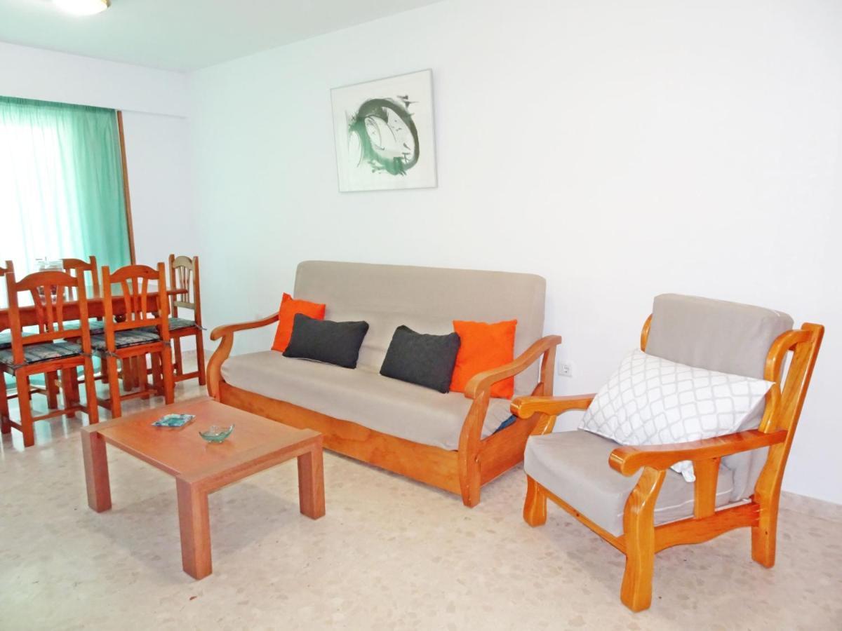Apartamento LANZA GANDÍA CENTRO - Sólo Familias Playa de Gandía Exterior foto