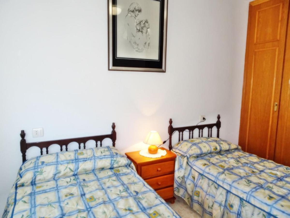 Apartamento LANZA GANDÍA CENTRO - Sólo Familias Playa de Gandía Exterior foto