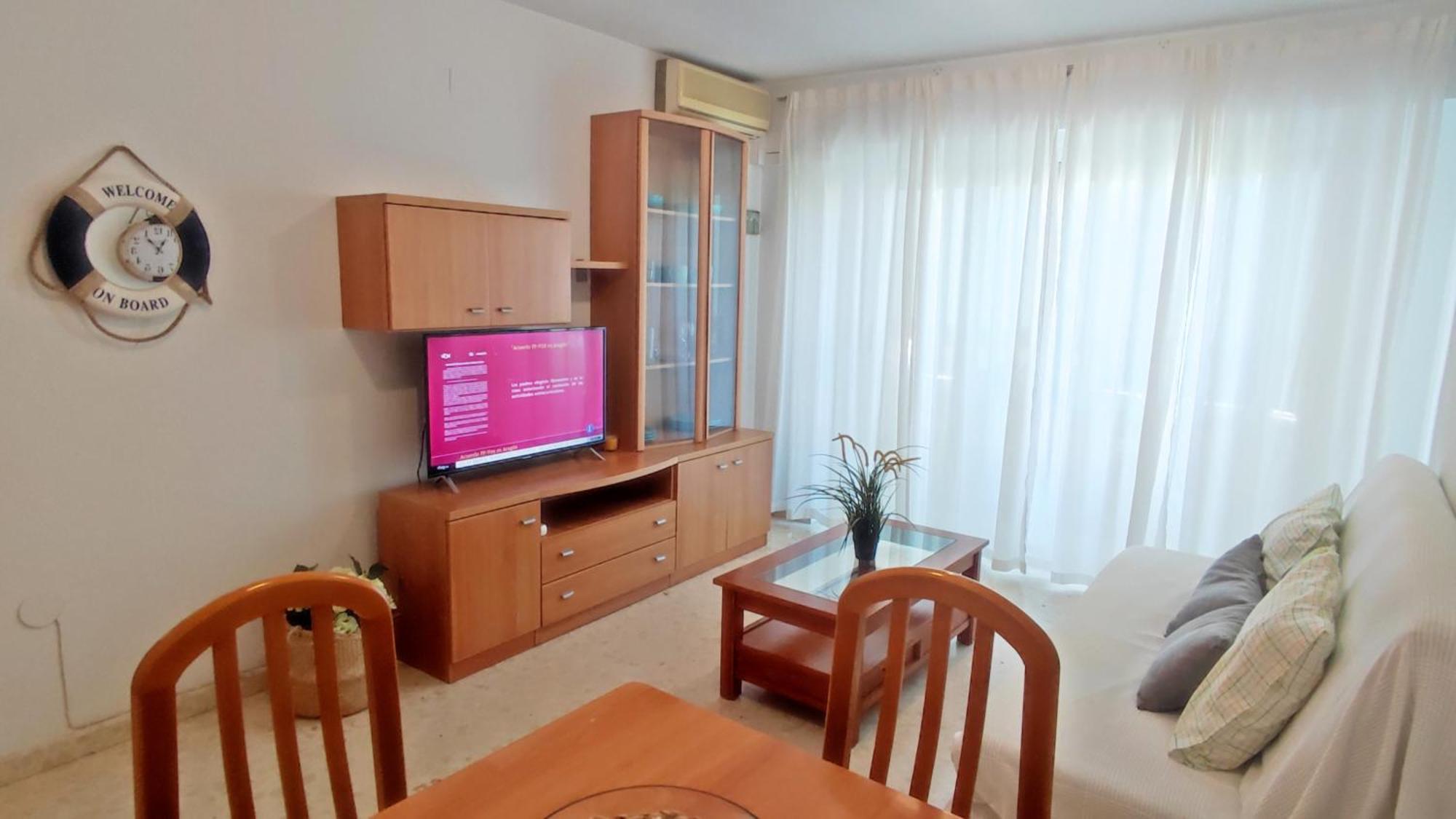 Apartamento LANZA GANDÍA CENTRO - Sólo Familias Playa de Gandía Exterior foto