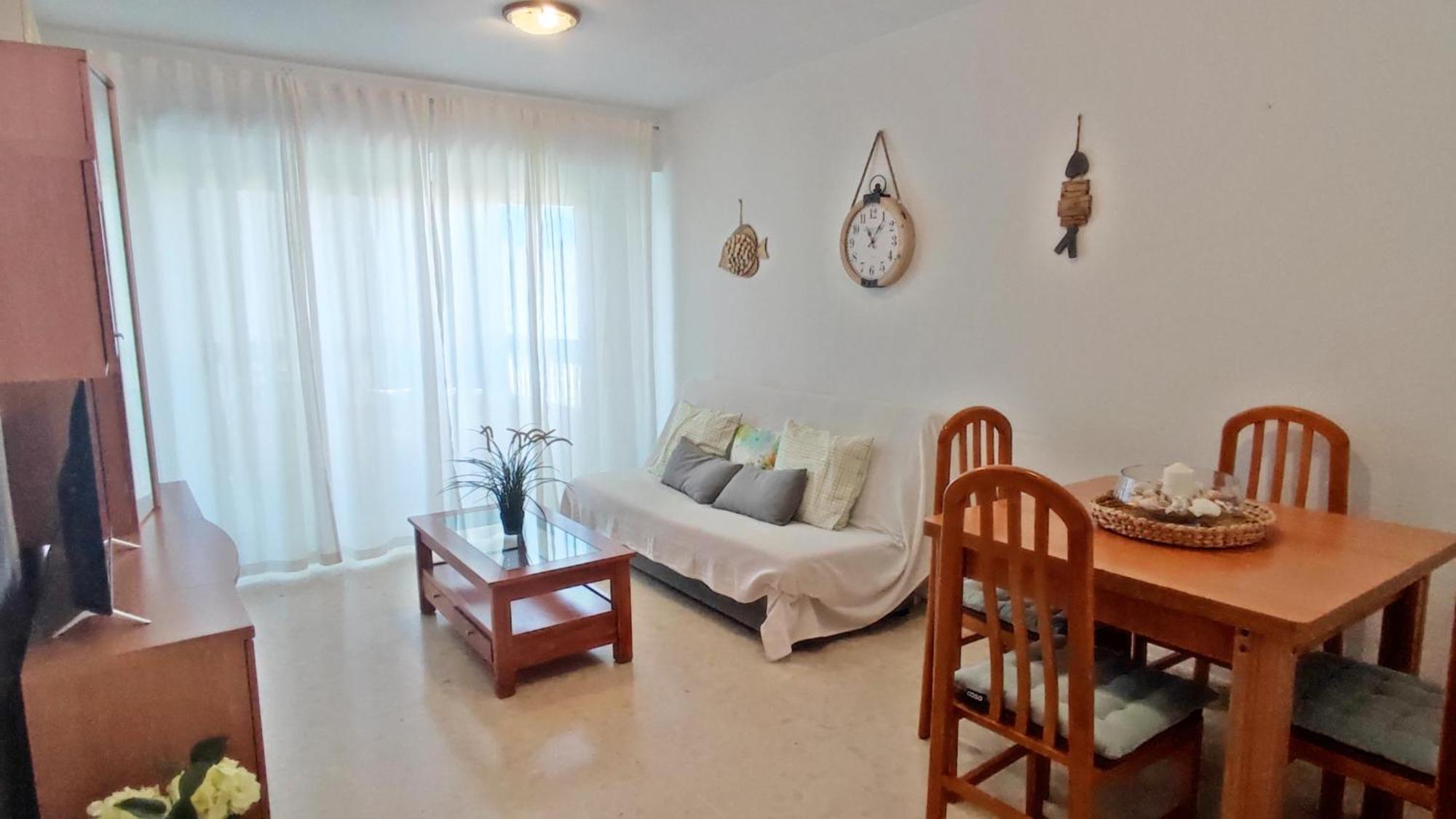 Apartamento LANZA GANDÍA CENTRO - Sólo Familias Playa de Gandía Exterior foto