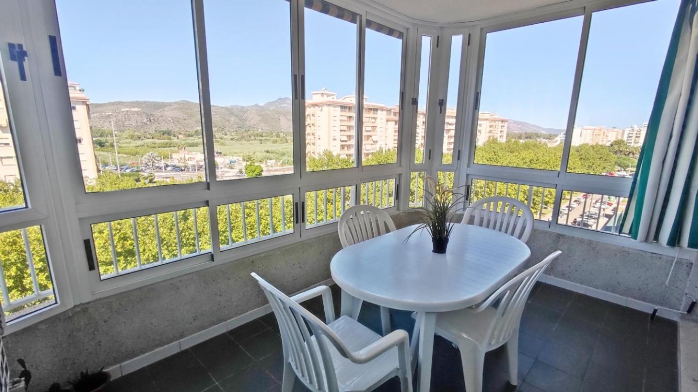 Apartamento LANZA GANDÍA CENTRO - Sólo Familias Playa de Gandía Exterior foto