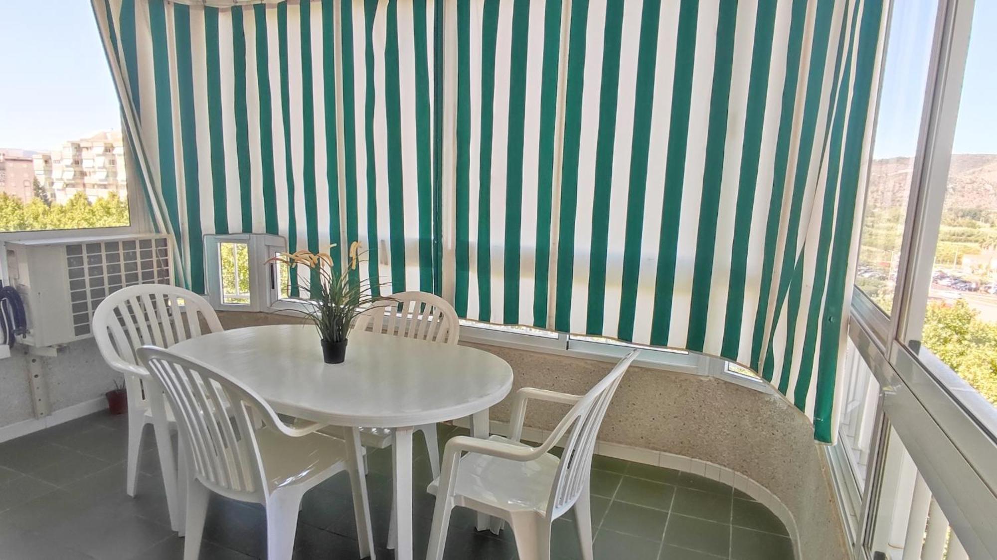 Apartamento LANZA GANDÍA CENTRO - Sólo Familias Playa de Gandía Exterior foto