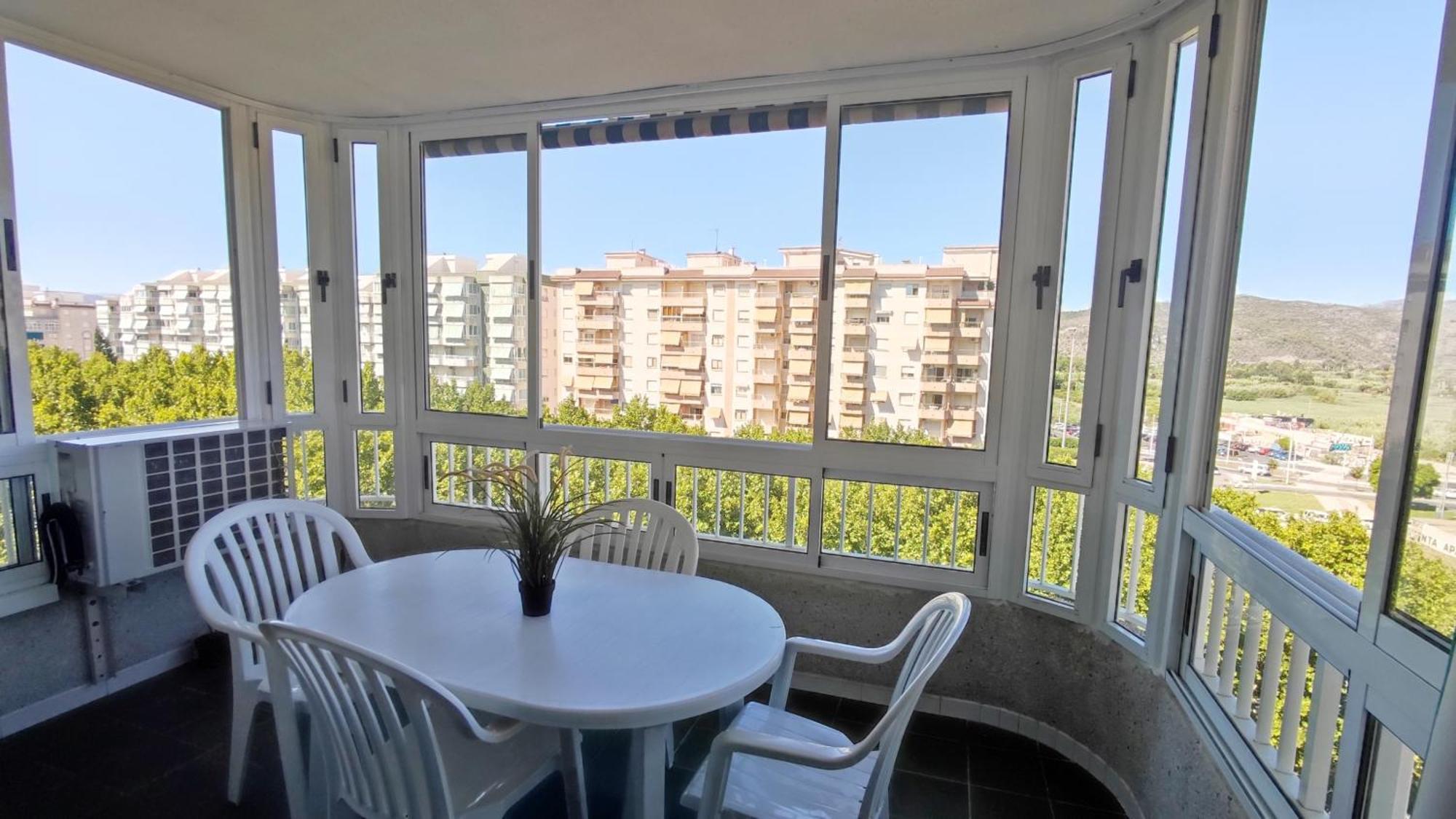 Apartamento LANZA GANDÍA CENTRO - Sólo Familias Playa de Gandía Exterior foto