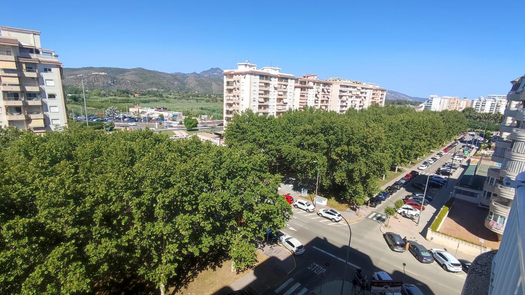 Apartamento LANZA GANDÍA CENTRO - Sólo Familias Playa de Gandía Exterior foto